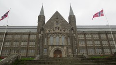 Norway trondheim NTNU