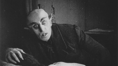 Nosferatu Max Schreck