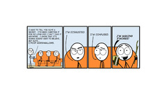 Not From Concentrate comics