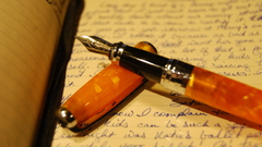 Notebook paper pens classic