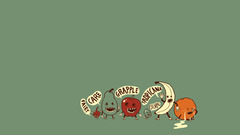 Nothing rhymes ) With