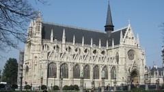 Notre dame du sablonnotre