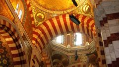 Notre dame marseille high