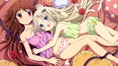 Noumi kudryavka natsume rin