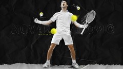 Novak djokovic