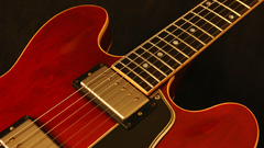 Now high come tdc Epiphone Resolution 335