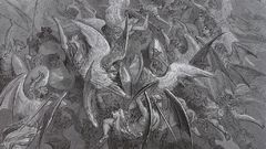 Now storming Fury rose