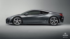 NSX Acura acura nsx