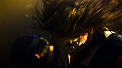 Nu-metal metal live masks