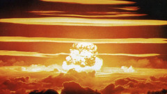 Nuclear Blast explosives abstract
