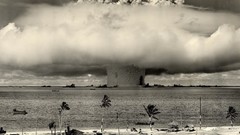 Nuclear boom nuclear explosions