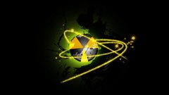 Nuclear digital art radiation