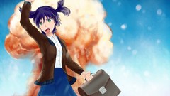 Nuclear explosions iichan Unyl-Tan