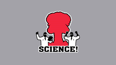 Nuclear explosions Science paint