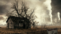 Nuclear houses toxic