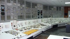 Nuclear power plants