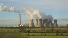 Nuclear power plants industrial