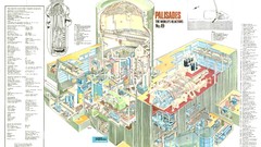 Nuclear power plants nuclear reactor boiling water reactor