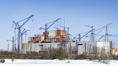 Nuclear power Plants prypiat