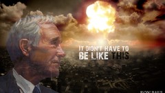 Nuclear ron paul dystopia nuclear explosions