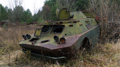 Nuclear Soviet Pripyat Chernobyl