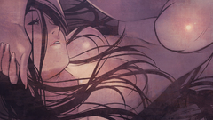 Nude Anime soft shading