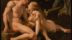 Nude baroque woman paintings