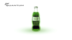 Nuka Cola Quantum drinks