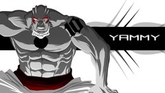 Numbers bleach Espada selective coloring Yammy Llargo