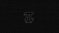 Numbers mathematics pi