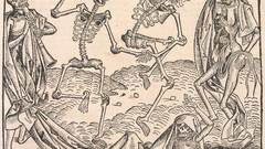 Nuremberg Chronicles dance of