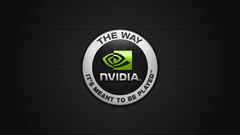 Nvidia logos