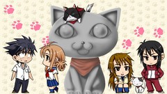 Nyan koi Mizuno Kaede Kousaka Junpei Sumiyoshi Kanako Ichinose 