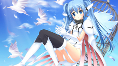 Nymph (Sora No Otoshimono)