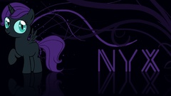 Nyx my little pony