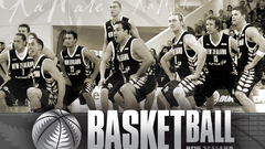 Nz basketball Team from