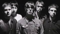 Oasis music bands noel