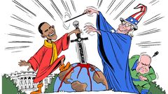 Obama high Resolution swordj