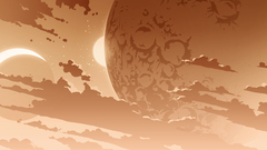 Oban sky high nature