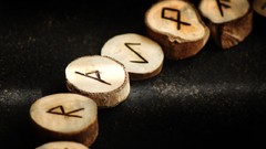 Objects runes paganism