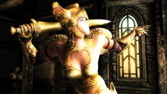 Oblivion gold by oessi