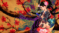 Oboro Muramasa Momohime