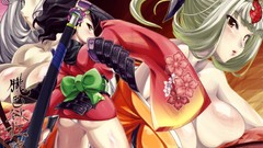 Oboro Muramasa Momohime animal