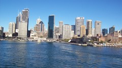 Oc Sydney Harbour Australia