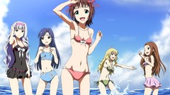 Ocean bikini kisaragi chihaya