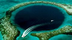 Ocean Boats reef vehicles