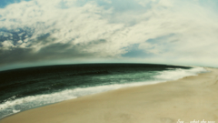 Ocean clouds Landscapes artwork