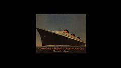 Ocean compagnie liner nature