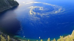 Ocean Deep Blue Sea Maelstrom