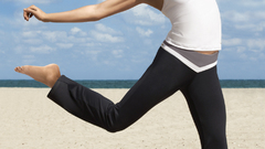 Ocean doutzen kroes yoga